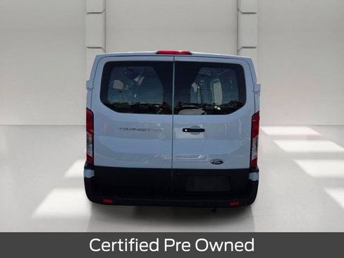 Used 2025 Ford Transit 250 Low Roof w/ Exterior Upgrade Package RWD image 4