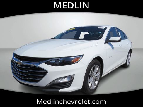 Used 2023 Chevrolet Malibu LT image 6