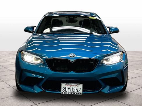 Used 2020 BMW M2 Competition w/ Executive Package RWD image 3