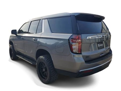 Used 2022 Chevrolet Tahoe LT w/ LT Signature Package AWD/4WD image 3