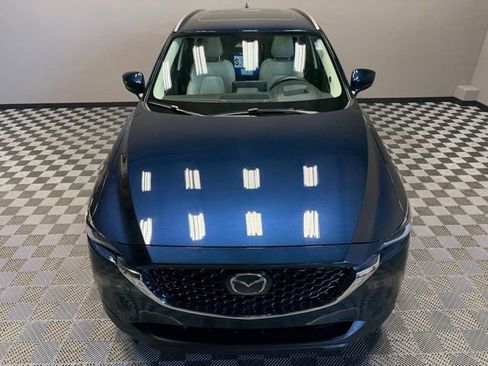 Used 2023 MAZDA CX-5 AWD 2.5 S w/ Premium Plus Pkg image 5
