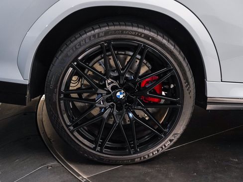 Used 2025 BMW X6 M Competition w/ Executive Package AWD/4WD image 11
