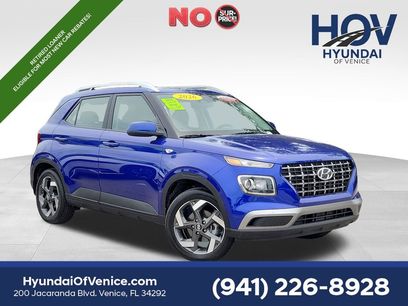 Certified 2026 Hyundai Venue SEL