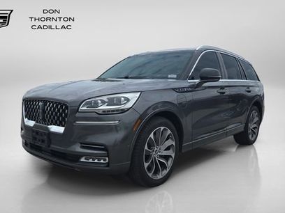 Used 2020 Lincoln Aviator Grand Touring w/ Equipment Group 302A