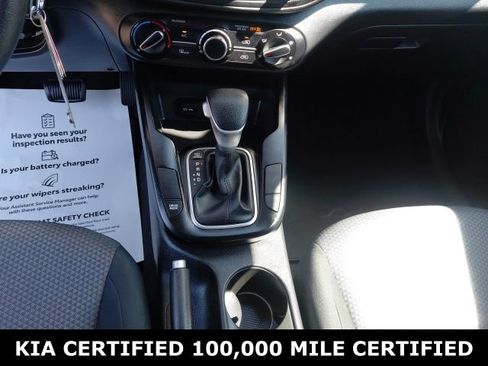 Certified 2025 Kia Soul LX FWD image 13