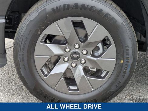 New 2024 Ford F150 Lightning Pro w/ Max Trailer Tow Package image 8