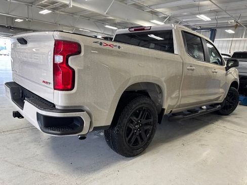 New 2026 Chevrolet Silverado 1500 RST w/ RST Select Package AWD/4WD image 15