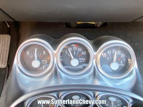 Used 2006 Chevrolet SSR w/ Preferred Equipment Group RWD image 32