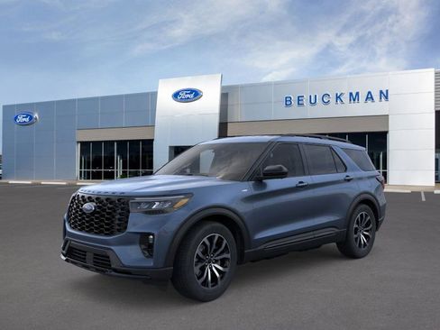 Used 2026 Ford Explorer ST-Line image 5