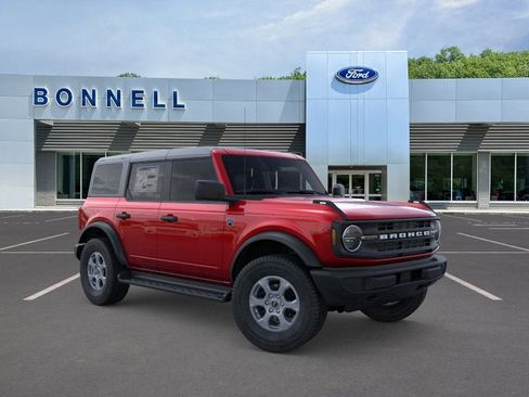 New 2026 Ford Bronco Big Bend AWD/4WD image 7