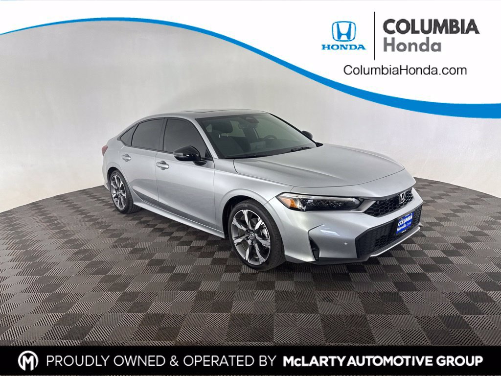 Certified 2026 Honda Civic Sport Touring 360° Tour