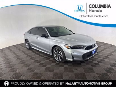 Certified 2026 Honda Civic Sport Touring