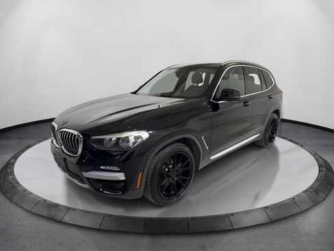 Used 2019 BMW X3 sDrive30i RWD image 1