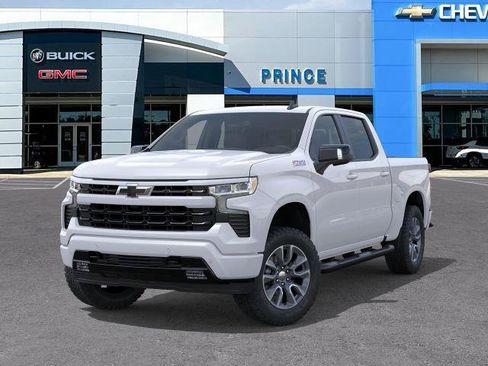 New 2026 Chevrolet Silverado 1500 RST w/ RST All Star Premium Package AWD/4WD image 30