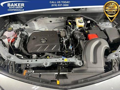 New 2026 Buick Encore GX Preferred w/ Comfort Package image 28