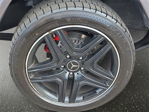 Used 2017 Mercedes-Benz G 63 AMG 4MATIC image 35