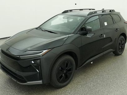 New 2026 Toyota bZ Woodland