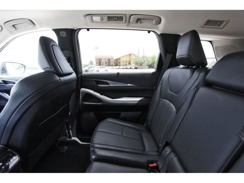 Used 2022 INFINITI QX60 Luxe w/ Cargo Package FWD image 12