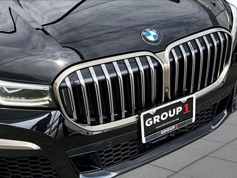 Used 2021 BMW M760i xDrive w/ Luxury Rear Seating Package AWD/4WD image 29