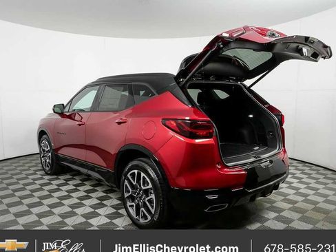 New 2026 Chevrolet Blazer RS w/ LPO, Floor Liner Package image 32