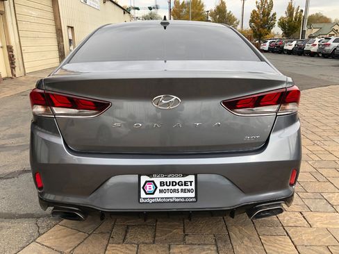 Used 2018 Hyundai Sonata Sport image 3