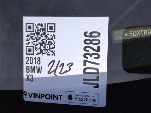 Used 2018 BMW X3 xDrive30i image 28