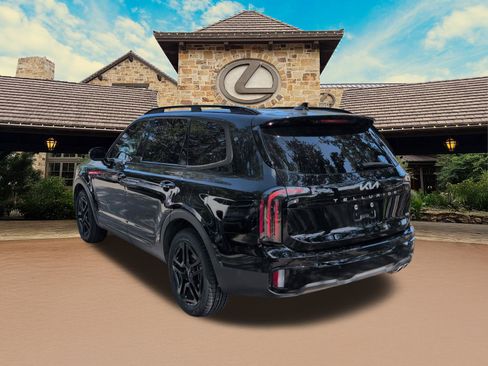 Used 2024 Kia Telluride SX Prestige X-Line AWD/4WD image 3