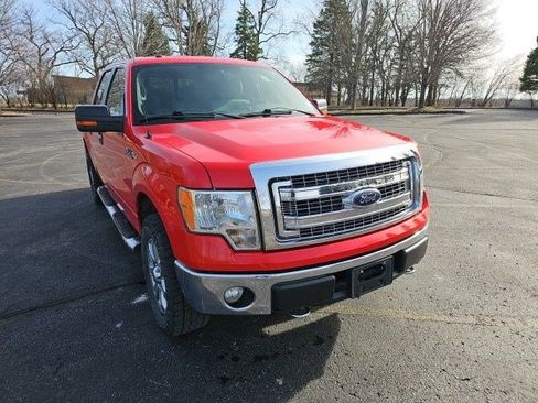 Used 2013 Ford F150 XLT w/ Luxury Equipment Group image 8