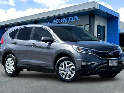 Used 2016 Honda CR-V EX