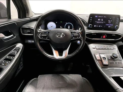 Used 2022 Hyundai Santa Fe SEL w/ Convenience Package FWD image 6