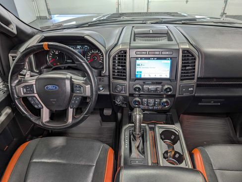 Used 2018 Ford F150 Raptor w/ Equipment Group 802A Luxury AWD/4WD image 18