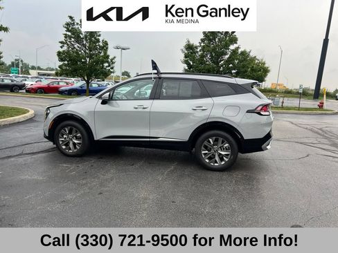 Certified 2023 Kia Sportage SX AWD/4WD image 16