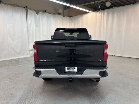 Certified 2025 Chevrolet Silverado 2500 LT w/ Convenience Package image 4