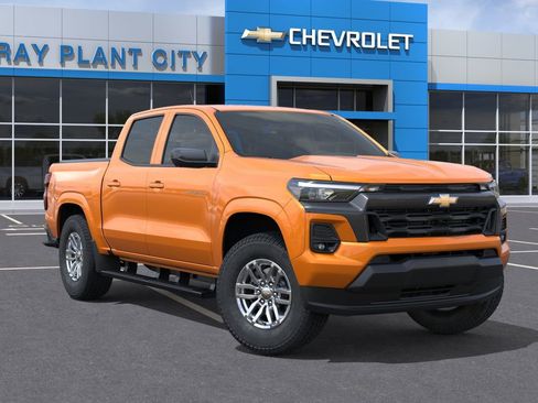 New 2026 Chevrolet Colorado LT w/ LT Convenience Package RWD image 7
