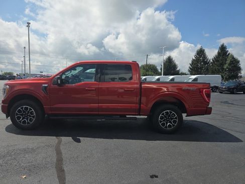 Used 2023 Ford F150 XLT w/ Equipment Group 302A High AWD/4WD image 9
