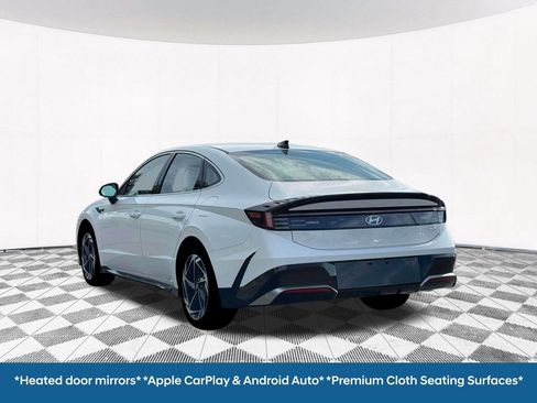 New 2026 Hyundai Sonata SEL AWD/4WD image 8
