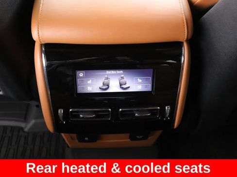 Used 2022 Lincoln Aviator Black Label w/ Dynamic Handling Package AWD/4WD image 29