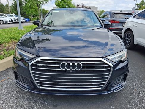Used 2020 Audi A6 3.0T Premium Plus w/ Premium Plus Package AWD/4WD image 2