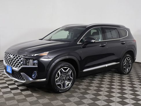 Used 2023 Hyundai Santa Fe Limited w/ Cargo Package AWD/4WD image 10