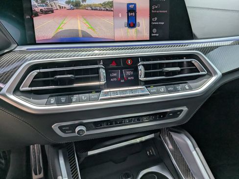 Used 2020 BMW X6 M Competition w/ Executive Package AWD/4WD image 25