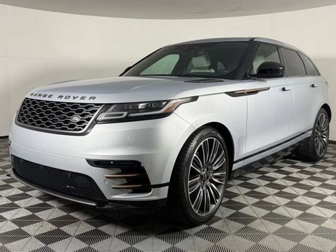 Used 2022 Land Rover Range Rover Velar R-Dynamic S AWD/4WD image 2