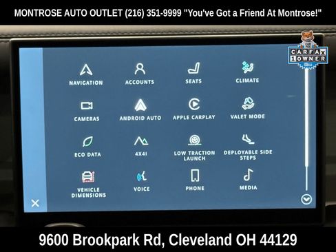 Certified 2025 Land Rover Defender 130 V8 image 23