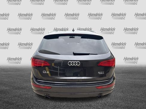 Used 2016 Audi Q5 2.0T Premium Plus w/ Technology Package AWD/4WD image 9