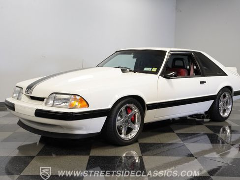 Used 1993 Ford Mustang LX RWD image 6