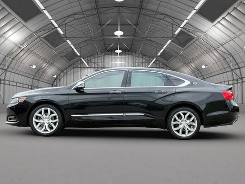 Used 2018 Chevrolet Impala Premier FWD image 4