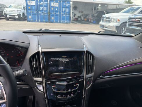 Used 2016 Cadillac ATS V w/ Luxury Package RWD image 25