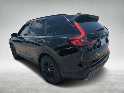 New 2026 Honda CR-V Sport image 5