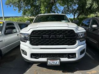 Used 2022 RAM 2500 Big Horn w/ Night Edition video 2