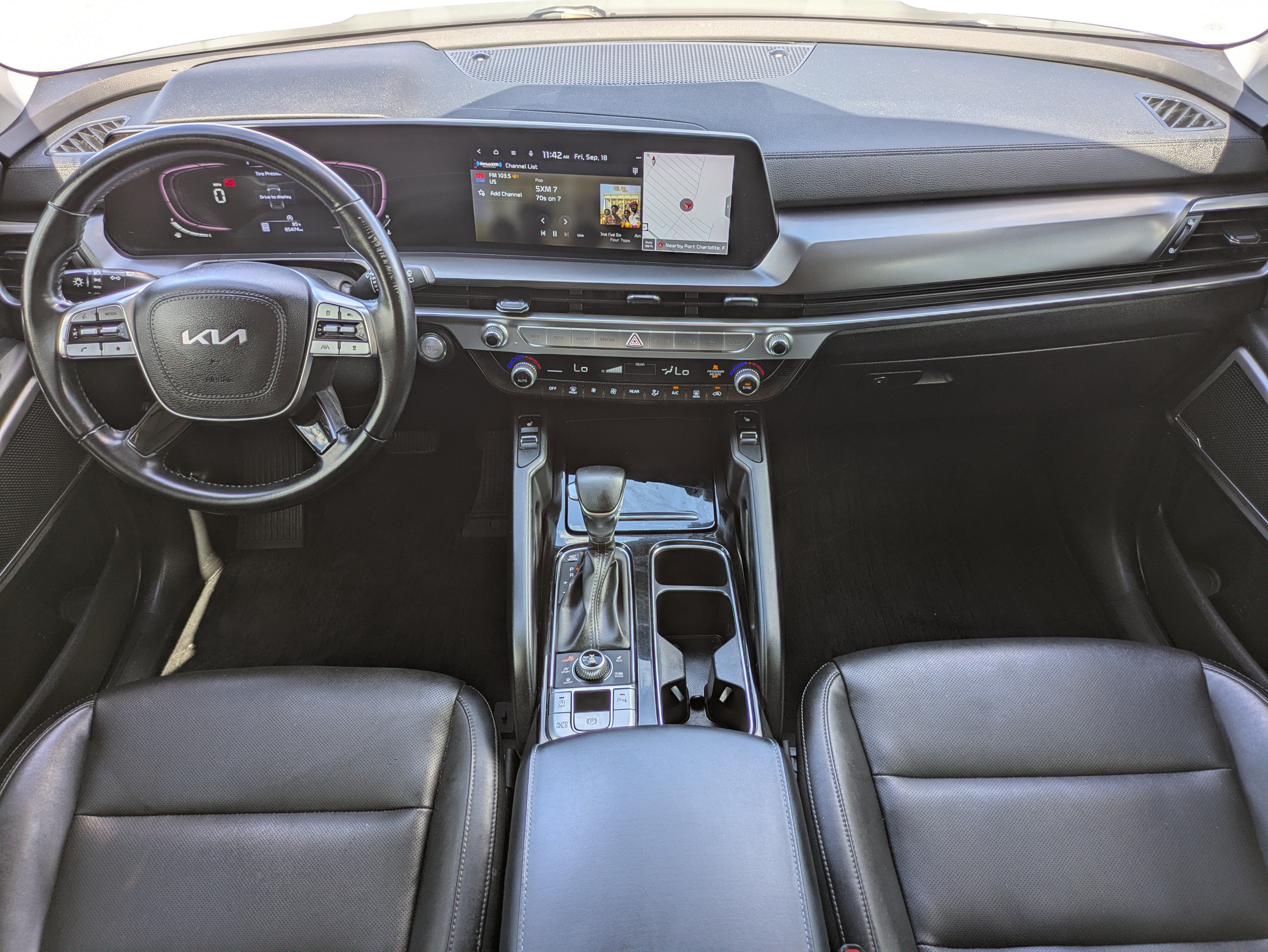 Used 2023 Kia Telluride S w/ S Sunroof Package AWD/4WD image 15
