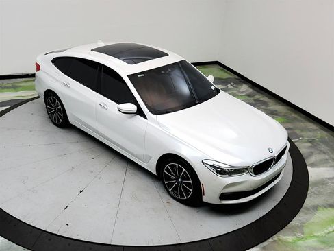 Used 2018 BMW 640i Gran Turismo xDrive AWD/4WD image 35